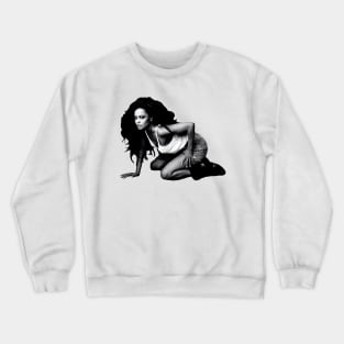 Young Diana Crewneck Sweatshirt